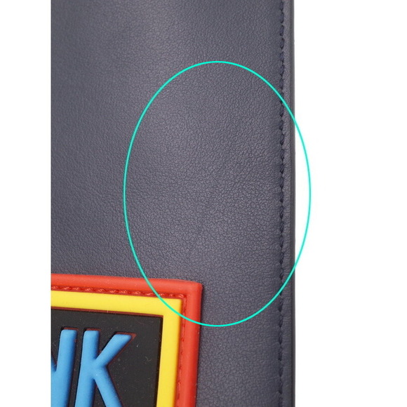 FENDI Slim Clutch Bag - Picture 5 of 9